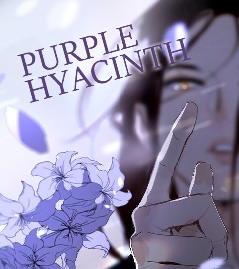 Purple Hyacinth封面